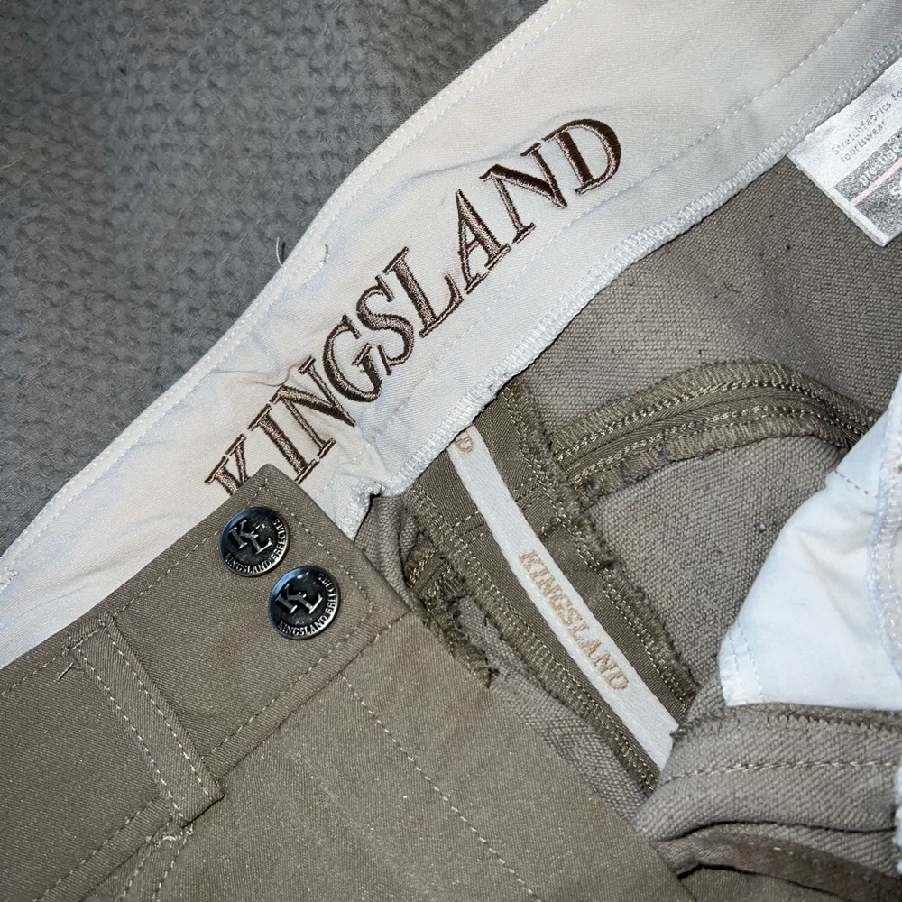 Women’s Riding Breeches - Picture 3 of 3